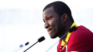 Darren Sammy: No prospect for big names to represent West Indies again